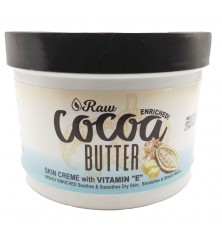 Raw Cocoa Butter Skin Cream...