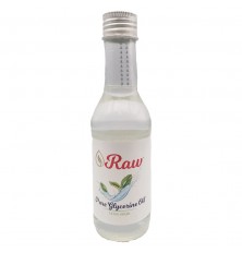 Raw Pure Glycerine Oil 200ml