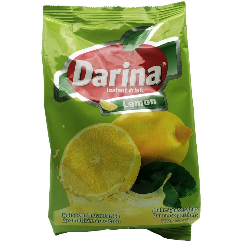 Darina Instant Drink Lemon 750g