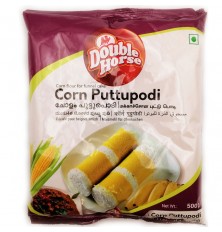 Double Horse Corn Puttupodi...
