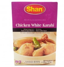 Shan Chicken White Karahi 40g