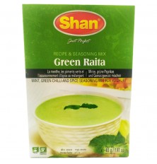 Shan Green Raita 40g