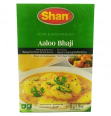 Shan Aaloo Bhaji 50g