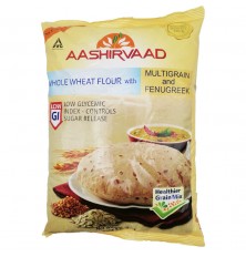 Aashirvaad Whole Wheat...