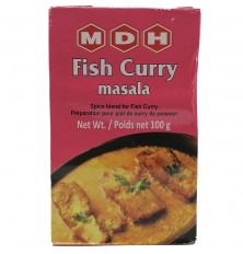 Mdh Fish Curry Masala 100g