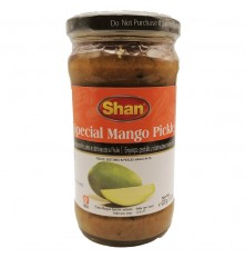Shan Special Mango Pickle 320g