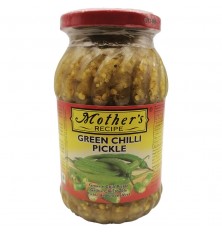 Mothers Green Chilli Pickle...