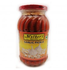 Mothers Garlic Pickle 500g