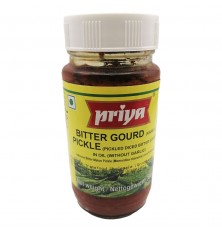 Priya Bitter Gourd Pickle...
