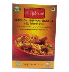 Radhuni Kachchi Biryani...