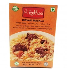 Radhuni Biryani Masala 40g