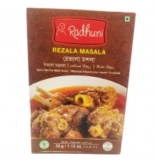 Radhuni Rezala Masala 32g