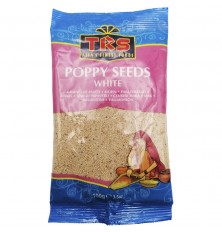 TRS Poppy Seeds White 100g