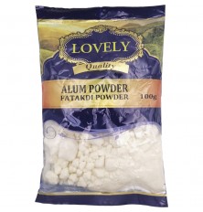 Lovely Alum Powder 100g