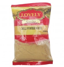 Lovely Chilli Powder White...