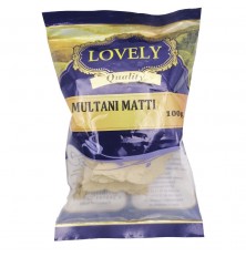 Lovely Multani Matti 100g