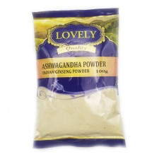 Lovely Ashwagandha Powder 100g