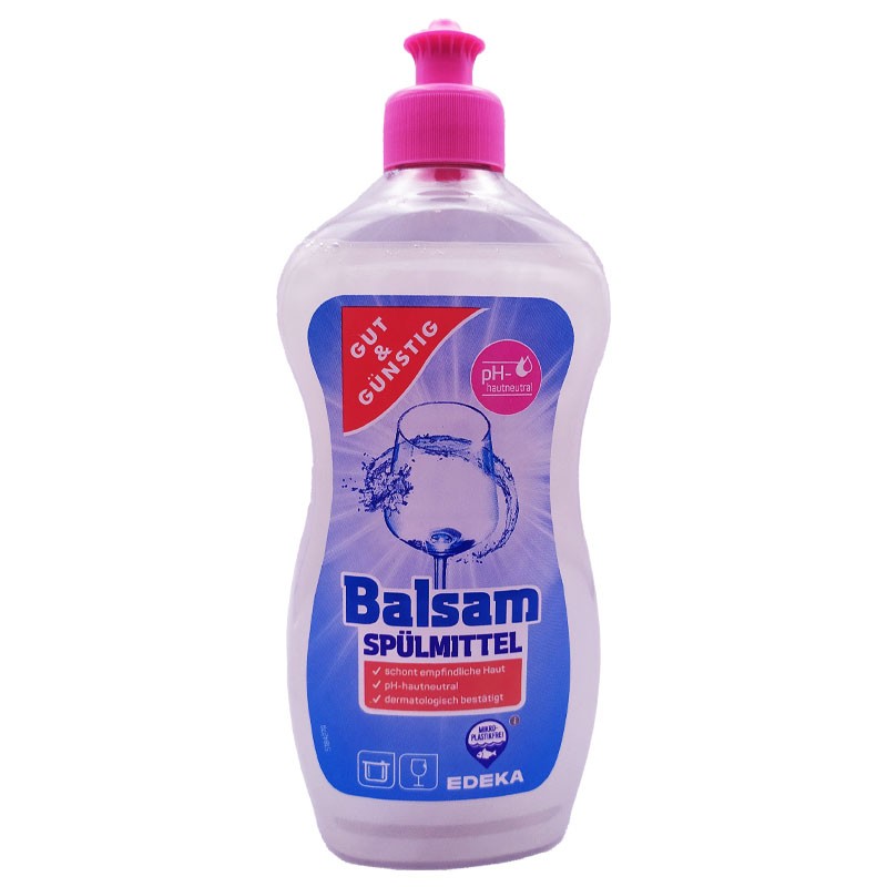 Gut & Günstig Balsam Spülmittel 500ml