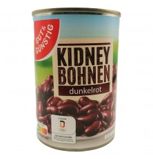 Gut & Günstig Kidney Bohnen...
