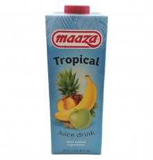 Maaza Tropical Juice Drink 1L