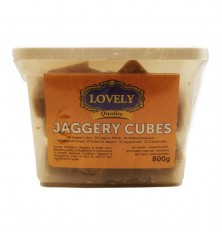 Lovely Jaggery Cubes 800g