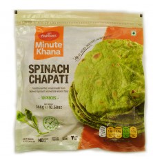 Haldirams Spinach Chapati...