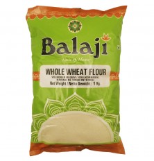 Balaji Whole Wheat Flour 1Kg