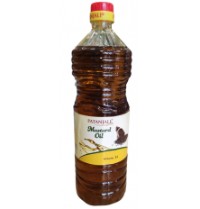 Patanjali Mustard Oil 1L
