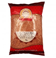 Annam Red Boiled Rice 5Kg