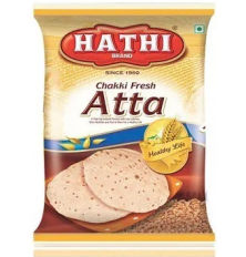 Hathi Chakki Fresh Atta 5kg