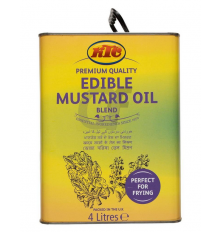 KTC Edible Mustard Oil...