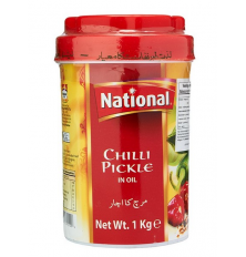 National Chilli Pickle In...
