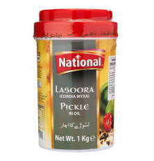 National Lasoora Pickle In...