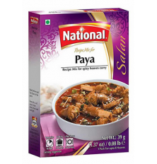 National Recipe Mix For...