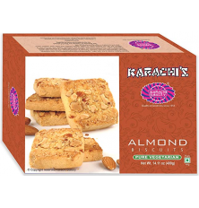 Karachi Bakery Almond...