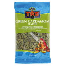 TRS Green Cardamom 50g