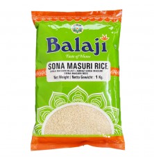 Balaji Sona Masuri Rice 1Kg