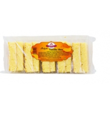 Saffron Vanilla Slices 185g