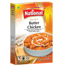 National Butter Chicken 47...