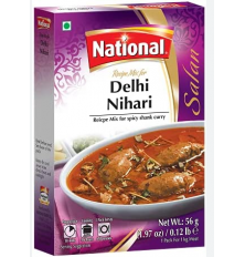 National Delhi Nihari 56 x 2g