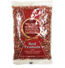 Heera Red Peanuts 375g
