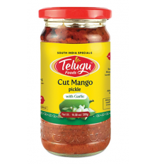 Telugu Foods Cut Mango...