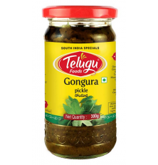 Telugu Foods Gongura Pickle...