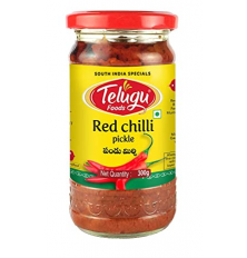 Telugu Foods Red Chilli...