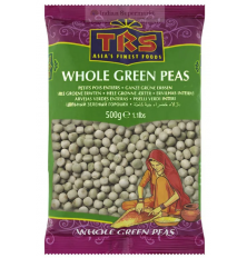 TRS Whole Green Peas 500g