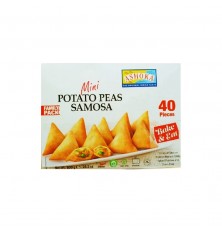 Ashoka Potato Peas Samosa...
