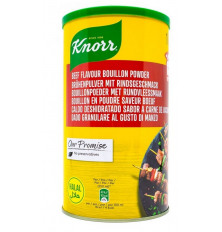 Knorr Beef Flavour Bouillon...