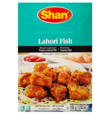 Shan Lahori Fish 100g