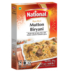 National Mutton Biryani 39...