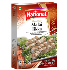 National Malai Tikka 50 x 2g